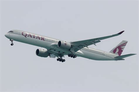 A Anb Airbus A Qatar Airways Wsss Singapor Flickr