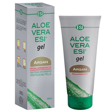 Aloe Vera gel con Argán ESI srl ESI srl