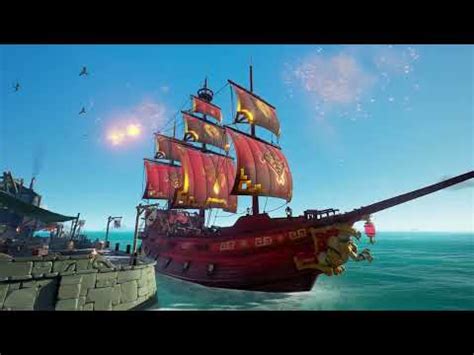 La Temporada De Sea Of Thieves Se Sumerge En La Acci N Xboxmaniac