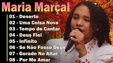 Maria Marçal 2023 Deserto infinito Novas Canções Gospel 2023