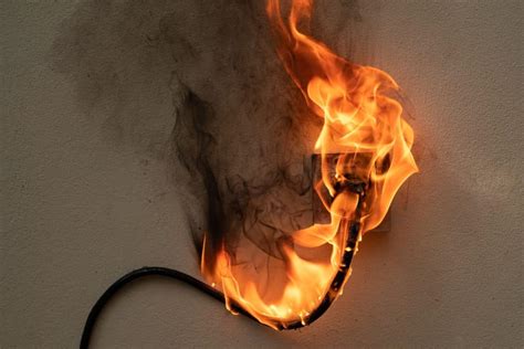 Top 5 Causes of Electrical Fires During the Winter