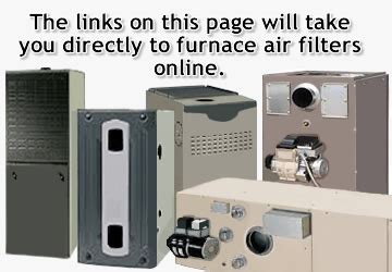 Furnace Air Filters | Disposable and HEPA Filters