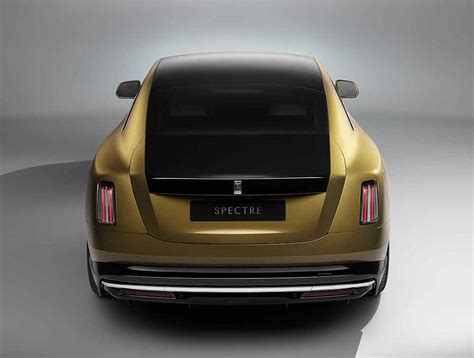 Ecco Rolls Royce Spectre Elettrica Da Mila Dollari Vaielettrico