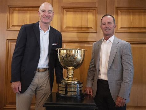 Jim Furyk Hopes For Stewart Cink Among Fresh Faces As Us Assistants At