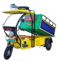 Black 3 Wheel Battery Operated Handicaps Tricycle At Rs 30000 In