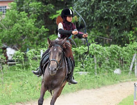 Young rider defies all expectations | The Star