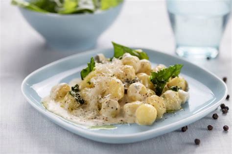 Gnocchi Con Spinaci E Gorgonzola Ricetta STAR