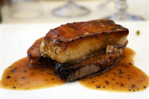 Recette Foie Gras Po L Aux Raisins Marie Claire