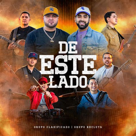 De Este Lado Single By Grupo Clasificado Spotify