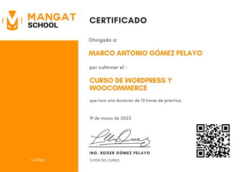 Curso Canva Gratis Con Certificado Mangat School