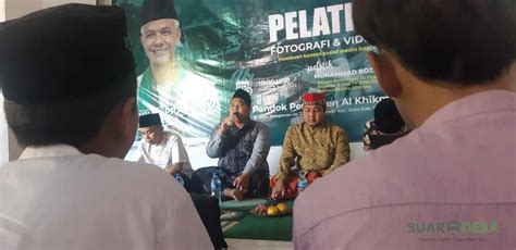 Santri Di Pondok Pesantren Al Khikmah Sokosari Soko Tuban Tingkatkan