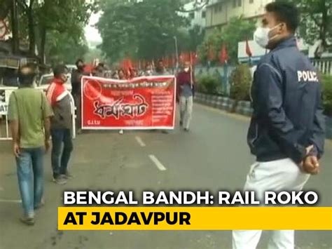 Bandh In Bengal Latest News Photos Videos On Bandh In Bengal Ndtvcom