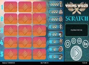 Viking Wilds Scratch Review Bonuses Free Play 95 RTP