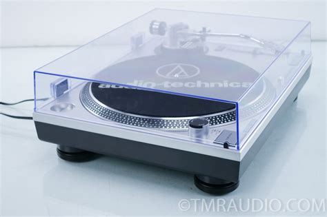 Audio-Technica AT-LP120-USB Direct Drive USB Turntable - The Music Room