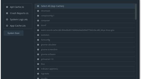 Stacer Linux System Optimizer Monitoring Alternativeto