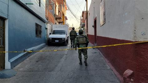 Enfrentamiento deja un sicario muerto y un policía herido en Pénjamo