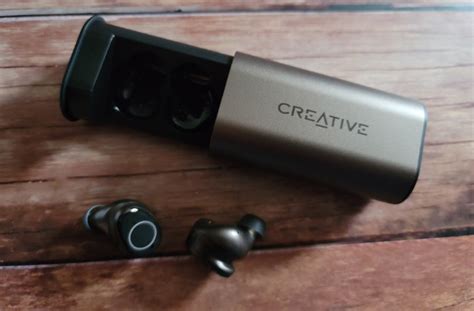 Personalize Your Music Experience with Creative Outlier Pro Earbuds ...