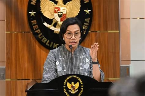 WAH SRI MULYANI Resmi Cairkan Tunjangan Uang Makan Lembur Hingga Rp41