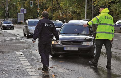 Drei Festnahmen bei Großeinsatz der Polizei Oberhausen