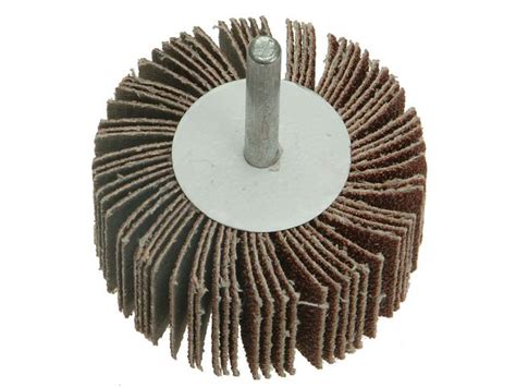 Faithfull Abrasive Flap Wheels Mm X Mm Stone Builders Merchants