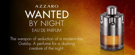 Azzaro Wanted By Night Eau De Parfum Aftershave Spicy Woody Fragrance