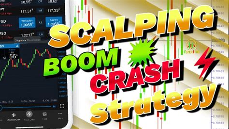 How To Turn Daily Scalping Boom And Crash Live Trade