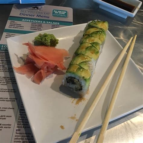 Trappers Sushi Puyallup 10305 156th St E Restaurant Reviews