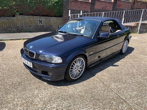 2001 BMW E46 330ci Convertible M Sport | in Southsea, Hampshire | Gumtree