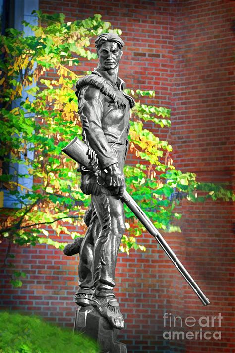 Mountaineer statue by Dan Friend