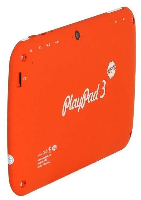 Планшет Playpad 3 Telegraph