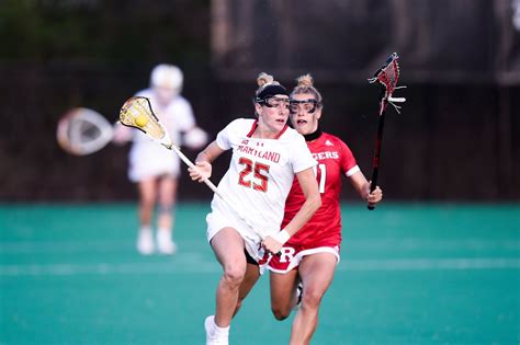 Maryland Womens Lacrosse Defender Lizzie Colson Named Tewaaraton