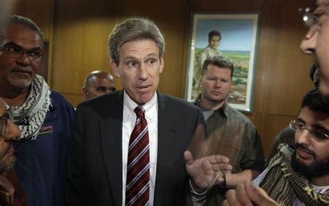 Christopher Stevens Us Ambassador To Libya Killed In Attack