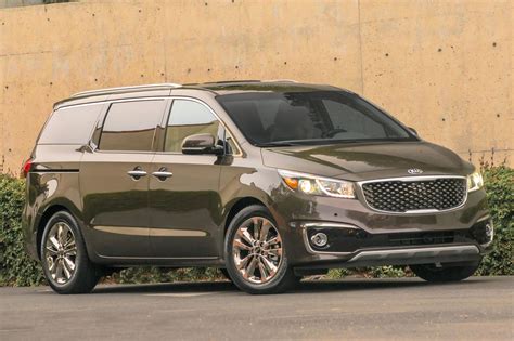 Kia Sedona Vins Configurations Msrp Specs Autodetective