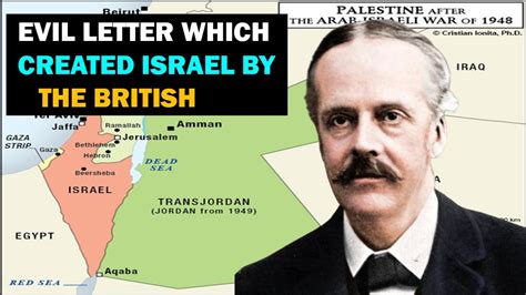 The Balfour Declaration Unveiled The Controversial Turning Point In