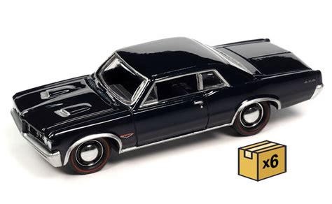 Johnny Lightning 1964 Pontiac GTO