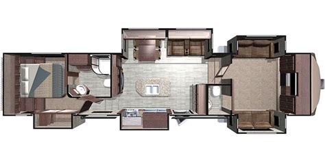 2019 Open Range Fifth Wheel Floor Plans Floorplans Click