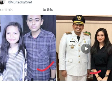 Foto Jadul Clara Wirianda Bareng Bobby Nasution Viral Mirip Gak Ya