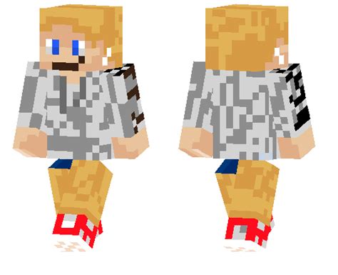 Hoodie | Minecraft PE Skins