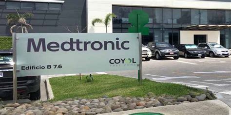 Medtronic Expande Operaciones En El Pa S Tras Crecimiento Y