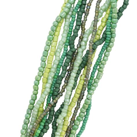 Assorted Seed Bead Collection Bead Bundles Riverside Beads