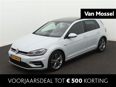 Volkswagen Golf Tsi Highline Business R Pk R Line In Ex