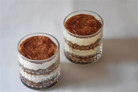 Lebkuchentiramisu Im Glas Thefashiontaste