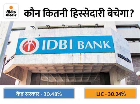 Idbi Share Price Idbi Bank Stake Sale Rbi Approval Update Idbi बैंक