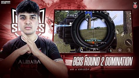 BGIS ROUND 2 3 MATCHES POV YouTube