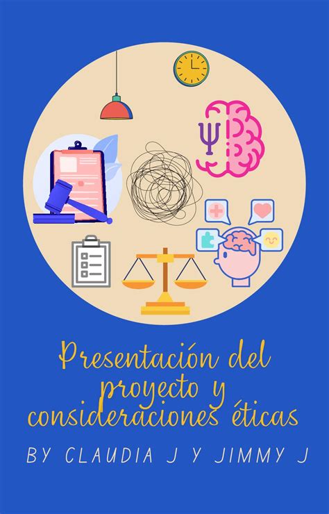 Calaméo Presentación Del Proyecto Y Consideraciones éticas