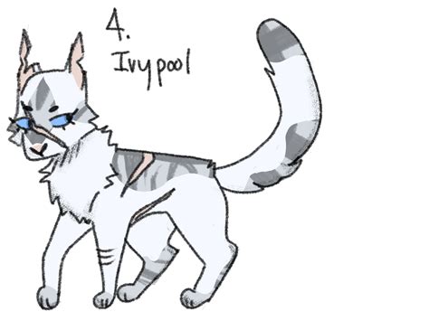 Ivypool by FierySnows on DeviantArt