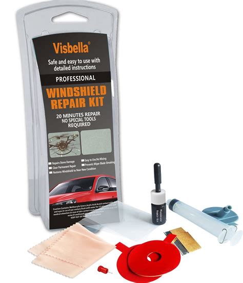 Top 10 Best Windshield Repair Kits List And Reviews 2019 2020 On