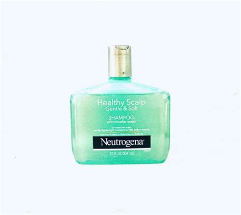 Neutrogena Healthy Scalp Gentle And Soft Shampoo 12 Oz 354 Ml Lazada Ph