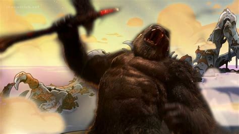 Kong with Axe by tfwheejack on DeviantArt