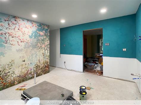 Venetian Plaster Walls Wainscoting Questions Make House Cool